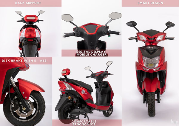 HOP Electric Mobility ने लगाई नई फैक्ट्री, सबसे कम समय में हुआ पहले 1000 वाहनों का उत्पादन