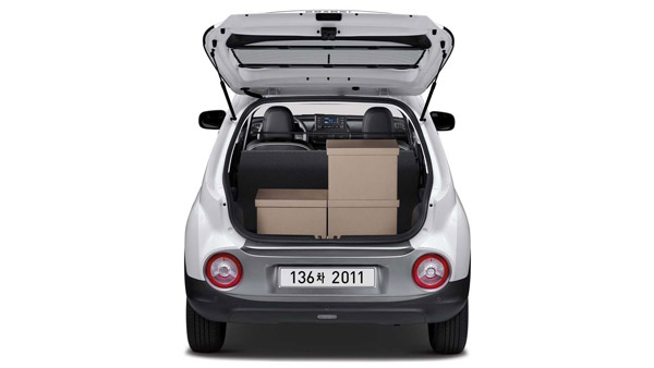 Hyundai Casper Van घरेलू बाजार में हुई लॉन्च, जानें क्या है इस कार सबसे खास फीचर Hyundai Casper Van घरेलू बाजार में हुई लॉन्च, जानें क्या है इस कार सबसे खास फीचर