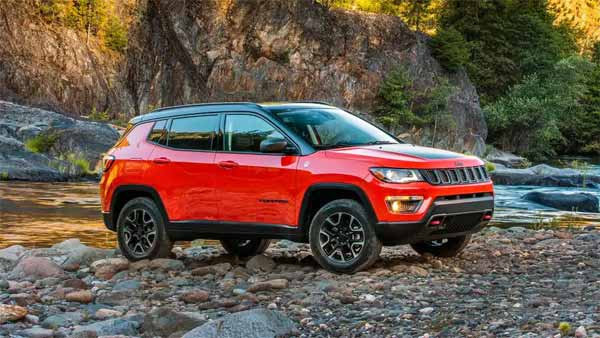 eep Compass TrailHawk की लॉन्च टली, मार्च 2022 में देगी दस्तक
