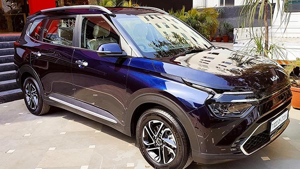 Kia Carens की डिलीवरी भारत में हुई शुरू, डीजल वैरिएंट को मिल रही शानदार प्रतिक्रिया