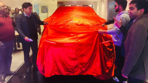 Kia Carens MPV डीलरशिप पर पहुंचना हुई शुरू, इस माह भारतीय बाजार में हो सकती है लॉन्च