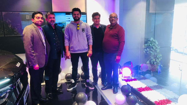 Kia Carens MPV डीलरशिप पर पहुंचना हुई शुरू, इस माह भारतीय बाजार में हो सकती है लॉन्च