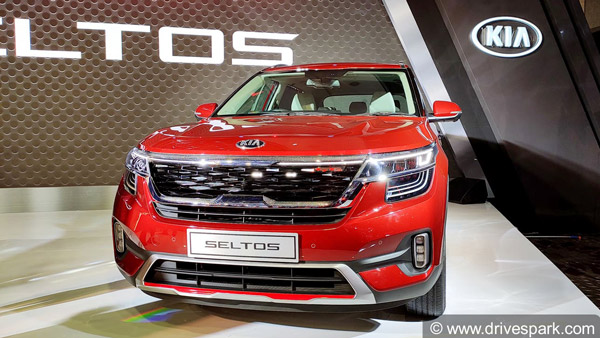 Kia ने भारत से पूरा किया 1 लाख कारों का निर्यात, सबसे ज्यादा रही सेल्टोस की डिमांड