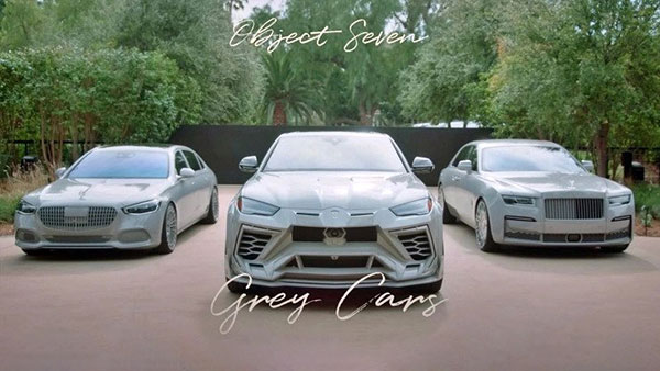 Kim Kardashian ने अपनी हवेली के हिसाब से पेंट कराईं कारें, 75 लाख रुपये कर दिए खर्च Kim Kardashian ने अपनी हवेली के हिसाब से पेंट कराईं कारें, 75 लाख रुपये कर दिए खर्च