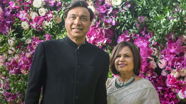 लक्ष्मी मित्तल