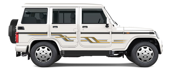 Mahindra Bolero के सभी वेरिएंट्स को मिला डुअल एयरबैग फीचर, जानें क्या है इसकी कीमत