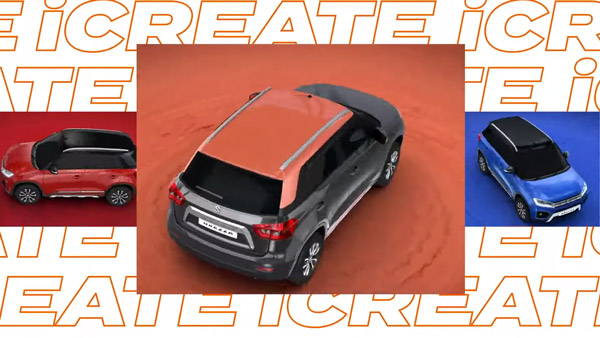 अब अपनी पसंद से कस्टमाइज कर सकेंगे Maruti Brezza को, कंपनी ने पेश किया iCreate कस्टमाइजेशन