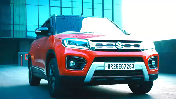 अब अपनी पसंद से कस्टमाइज कर सकेंगे Maruti Brezza को, कंपनी ने पेश किया iCreate कस्टमाइजेशन