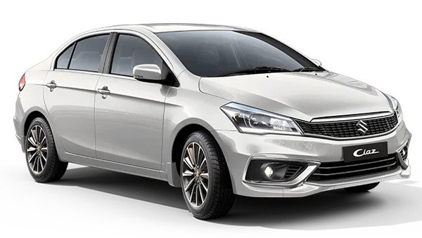 2022 Maruti Ciaz को मिले नए चार रंग विकल्प, देखें कैसी दिखती है