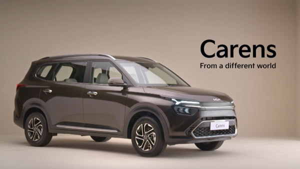 Kia Carens खरीदने की सोच रहे हैं तो देख लीजिये यह वीडियो, सभी जानकारी मिलेगी एक जगह पर