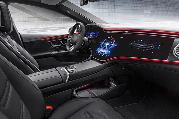 Mercedes-AMG EQE इलेक्ट्रिक सेडान का हुआ खुलासा, बेहतरीन परफॉर्मेंस के साथ स्टाइल का मेल