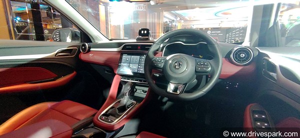 MG Motor ने ग्राहकों को Astor की जल्द डिलीवरी का दिया भरोसा, चिप की कमी वजह