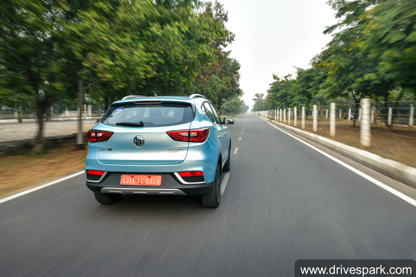 MG Motor Sales January 2022: एमजी मोटर की जनवरी में कैसी रही बिक्री, जानें आंकड़ें