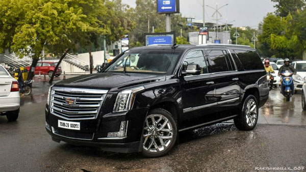 Mukesh Ambani के गैराज में शामिल हुई नई Cadillac Escalade SUV, जानें क्या है खास इस कार में