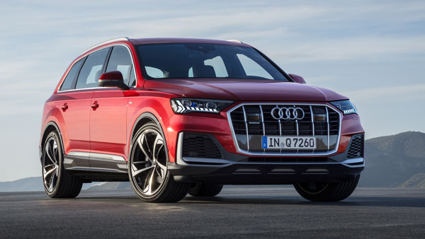 अदाकारा अथिया शेट्टी ने खरीदी नई Audi Q7 SUV, जानें क्या है कीमत और फीचर्स