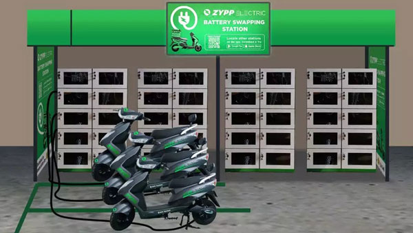 Battery Swapping Policy: वित्त मंत्री ने बैटरी स्वैपिंग नीति की घोषणा, जानें क्या होगा Battery Swapping Policy: वित्त मंत्री ने बैटरी स्वैपिंग नीति की घोषणा, जानें क्या होगा