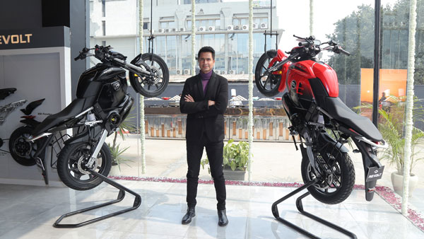 Revolt Motors ने अब नॉएडा में दी दस्तक, खोला अपना पहला डीलरशिप