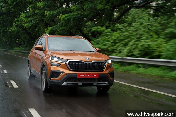 6. स्कोडा कुशाक