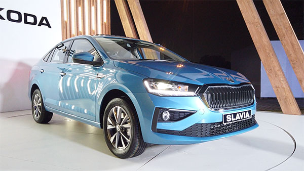 Skoda Slavia की टेस्ट ड्राइव व डिलीवरी की जानकारी आई सामने, 28 फरवरी को होगी लॉन्च