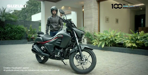 Suzuki की दोपहिया वाहनों की बिक्री 8% बढ़ी, जनवरी 2022 में की 70,092 वाहनों की बिक्री