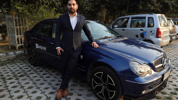 Mercedes C-Class को किया इलेक्ट्रिक कार में तब्दील, जानें क्या है इस कनवर्जन की कीमत Mercedes C-Class को किया इलेक्ट्रिक कार में तब्दील, जानें क्या है इस कनवर्जन की कीमत