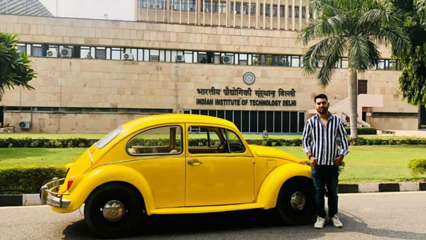 Mercedes C-Class को किया इलेक्ट्रिक कार में तब्दील, जानें क्या है इस कनवर्जन की कीमत Mercedes C-Class को किया इलेक्ट्रिक कार में तब्दील, जानें क्या है इस कनवर्जन की कीमत