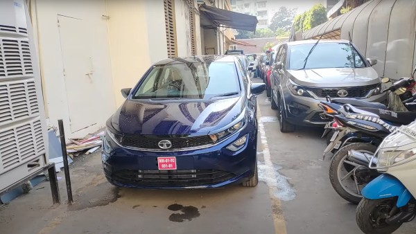 Tata Altroz को मिलेगा एक नया रंग विकल्प, ब्लू रंग में दिखती है बेहद आकर्षक