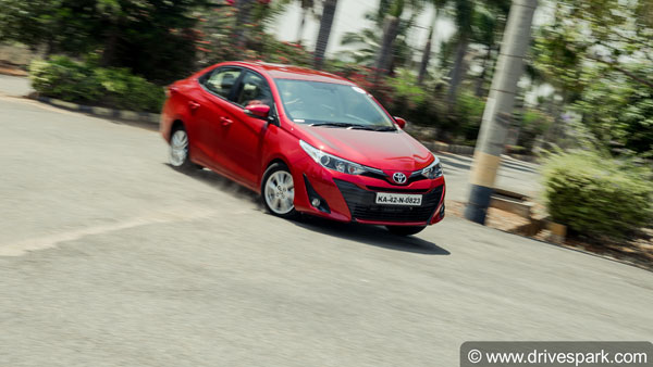 Toyota Kirloskar ने जनवरी 2021 में बेचीं 7,328 यूनिट कारें, कंपनी की बिक्री में आई 34 प्रतिशत की गिरावट