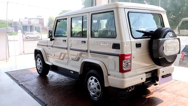 Mahindra Bolero SUV को मिला सेफ्टी फीचर अपडेट, अब हर वेरिएंट में मिलेंगे डुअल एयरबैग