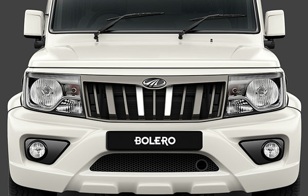 Mahindra Bolero SUV को मिला सेफ्टी फीचर अपडेट, अब हर वेरिएंट में मिलेंगे डुअल एयरबैग