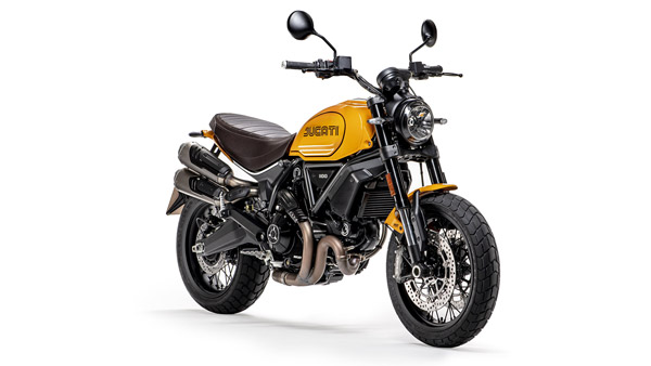 Ducati Scrambler 1100 Tribute PRO भारतीय बाजार में हुई लॉन्च, जानें क्या है कीमत और फीचर्स