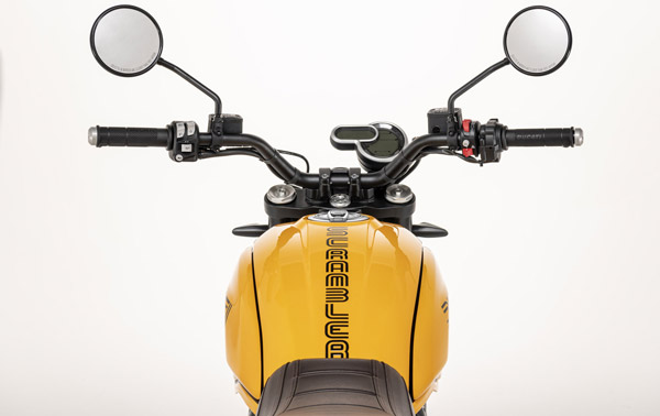 Ducati Scrambler 1100 Tribute PRO भारतीय बाजार में हुई लॉन्च, जानें क्या है कीमत और फीचर्स