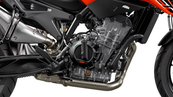नई 2022 KTM 790 Duke को किया गया पेश, मिले कुछ नए बेहतरीन फीचर्स और रंग विकल्प