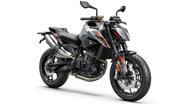 नई 2022 KTM 790 Duke को किया गया पेश, मिले कुछ नए बेहतरीन फीचर्स और रंग विकल्प