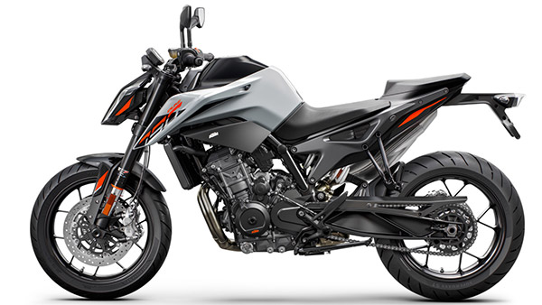 नई 2022 KTM 790 Duke को किया गया पेश, मिले कुछ नए बेहतरीन फीचर्स और रंग विकल्प