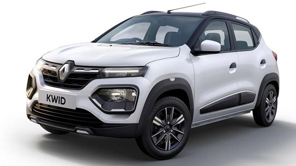 Renault Kwid RXL इंजन विकल्प 