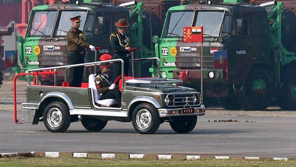 20 सालों के बाद भारतीय सेना से रिप्लेस होगी Maruti Gypsy, 35,000 से ज्यादा यूनिट्स सेवा में