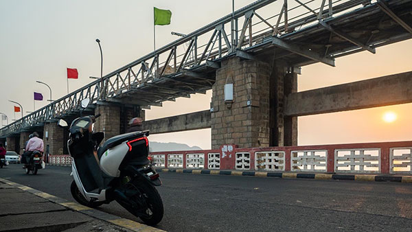 Ather ने विजयवाड़ा में खोला अपना नया शोरूम, 450एक्स and 450 प्लस की बिक्री शुरू