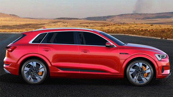 शार्क टैंक इंडिया वाली Ghazal Alagh ने खरीदी Audi e-Tron SUV, सोशल मीडिया पर साझा की तस्वीरें शार्क टैंक इंडिया वाली Ghazal Alagh ने खरीदी Audi e-Tron SUV, सोशल मीडिया पर साझा की तस्वीरें