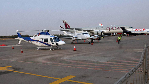 भारत में शुरू हुआ Wing India 2022 सिविल एविएशन कार्यक्रम, जानें क्या होने वाला है खास भारत में शुरू हुआ Wing India 2022 सिविल एविएशन कार्यक्रम, जानें क्या होने वाला है खास