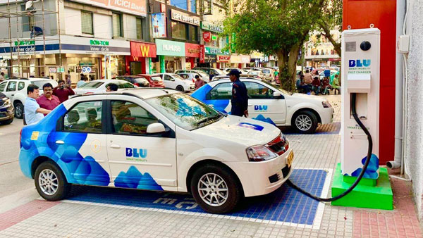 BluSmart Mobility और Quiklyz ने की साझेदारी, लीज पर उपलब्ध होंगे 500 इलेक्ट्रिक व्हीकल