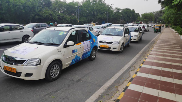 BluSmart Mobility और Quiklyz ने की साझेदारी, लीज पर उपलब्ध होंगे 500 इलेक्ट्रिक व्हीकल