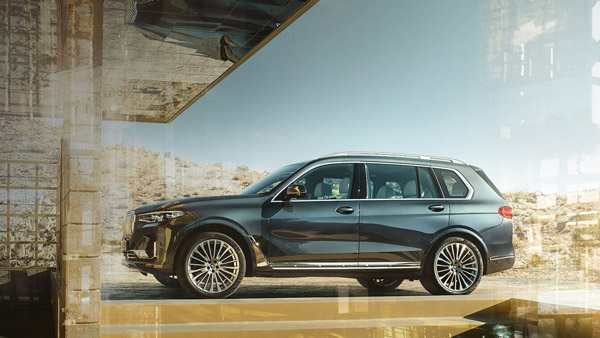 2023 BMW X7 फेसलिफ्ट की जानकारी आई सामने, अगले साल किया जा सकता है लॉन्च