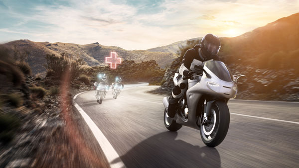 सुजुकी का क्रैश अलर्ट सिस्टम बाइक चालकों की बचाएगा जान, इस सिस्टम से लैस होगी यह बाइक