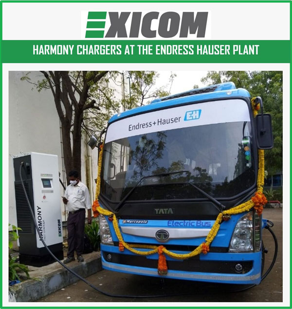 Exicom ने 200 शहरों में स्थापित किए 5,000 EV चार्जिंग प्वाइंट्स, कंपनी के लिए एक बड़ी उपलब्धि