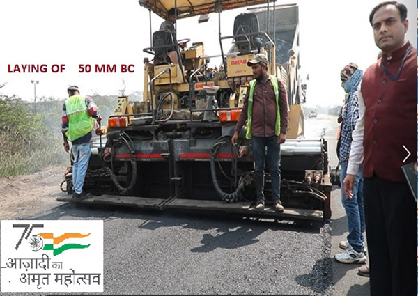 सूरत में वैज्ञानिकों ने बनाई स्टील वेस्ट से टिकाऊ सड़क, बिना मरम्मत के चलेगी सालों-साल सूरत में वैज्ञानिकों ने बनाई स्टील वेस्ट से टिकाऊ सड़क, बिना मरम्मत के चलेगी सालों-साल