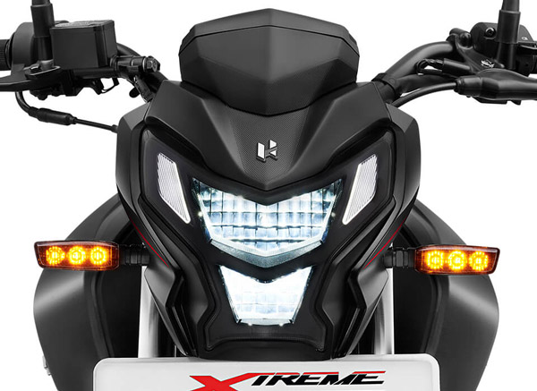 हीरो मोटोकाॅर्प ने हेमंत मुदप्पा को बनाया Xtreme 160R का ब्रांड एंबेसडर