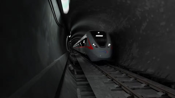 अब ट्रेन में मिलेगा हवाई जहाज के सफर का अहसास, 160 kmph की रफ्तार में दिल्ली से पहुंचेंगे मेरठ अब ट्रेन में मिलेगा हवाई जहाज के सफर का अहसास, 160 kmph की रफ्तार में दिल्ली से पहुंचेंगे मेरठ