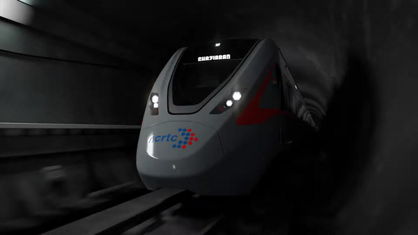 अब ट्रेन में मिलेगा हवाई जहाज के सफर का अहसास, 160 kmph की रफ्तार में दिल्ली से पहुंचेंगे मेरठ अब ट्रेन में मिलेगा हवाई जहाज के सफर का अहसास, 160 kmph की रफ्तार में दिल्ली से पहुंचेंगे मेरठ