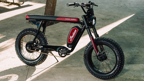 Indian Motorcycle ने पेश की अपनी eFTR Hooligan ई-बाइक, जानें क्या है कीमत और रेंज